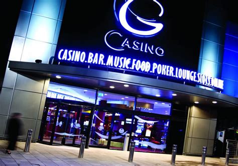 G Casino Sheffield Entretenimento