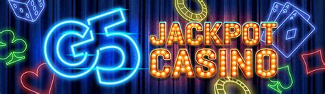 G5 Jackpot De Casino