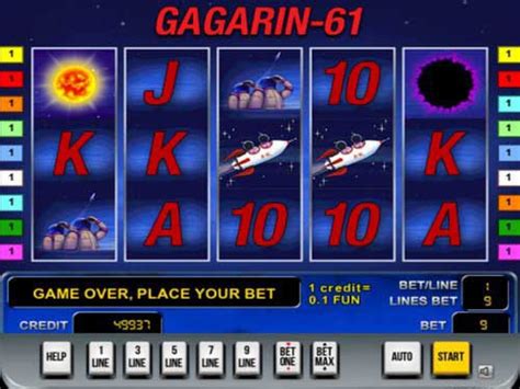 Gagarin 61 Netbet