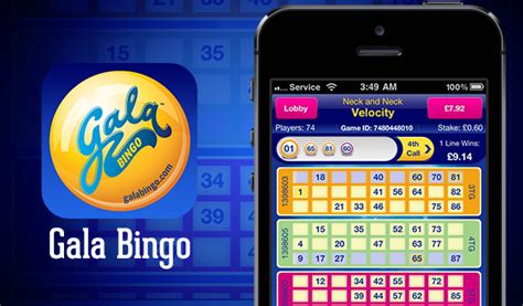 Gala Bingo Casino App