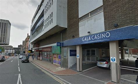 Gala Casino Birmingham Telefone