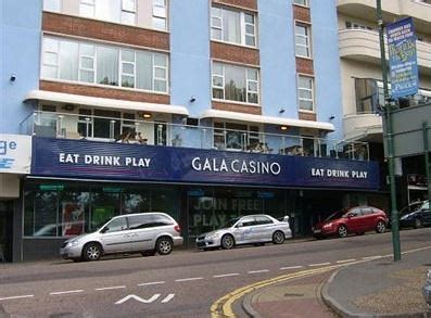 Gala Casino Bournemouth Codigo Postal
