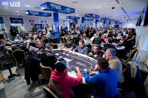 Gala Casino Leeds Torneios De Poker