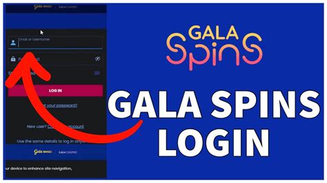 Gala Spins Casino Login