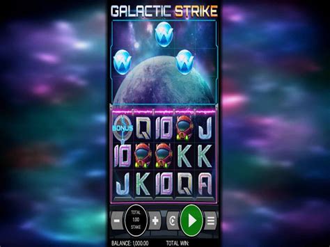 Galactic Strike Slot - Play Online