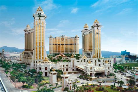 Galaxy Casino De Macau