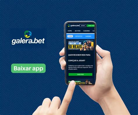 Galera Bet Casino App