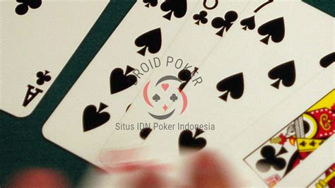 Gambar Kartu Poker Keren
