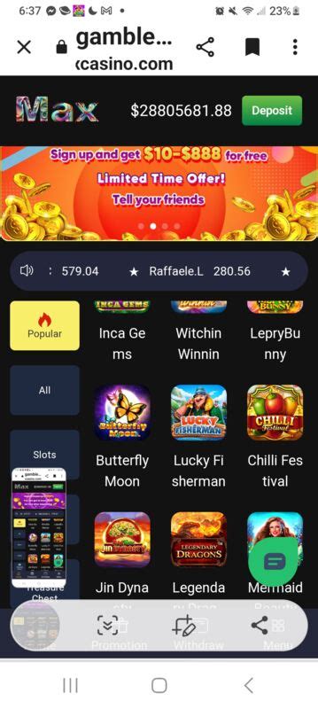 Gamblemax Casino Online