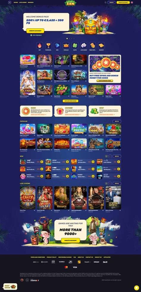 Gamblezen Casino Peru