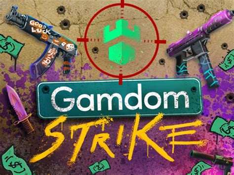 Gamdom Strike Bet365