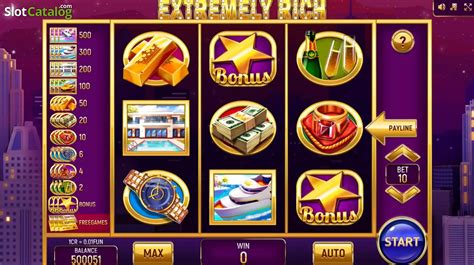 Game Of Rich 3x3 Slot - Play Online