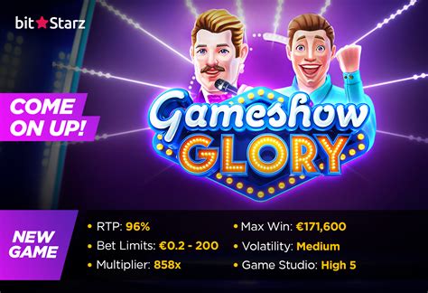 Gameshow Glory Bodog