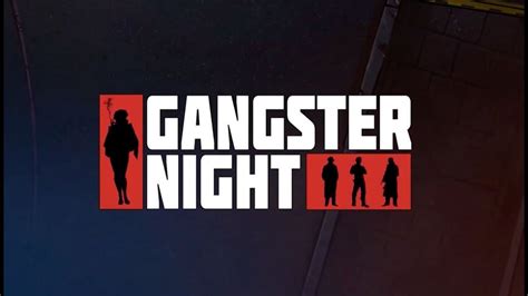 Gangster Night Betano
