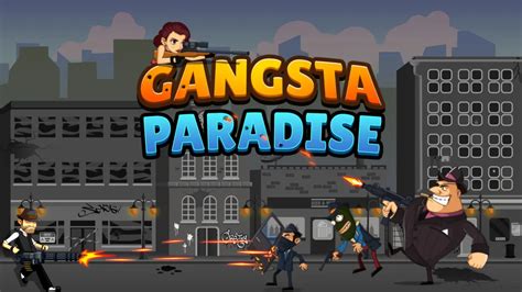 Gangster Paradise Betano