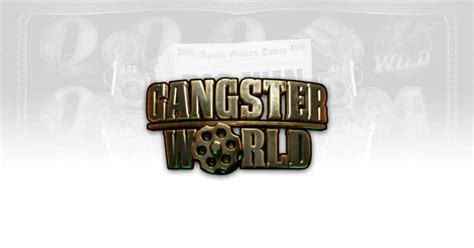 Gangster World Bodog