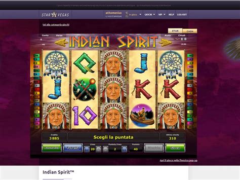 Ganhar Indian Casino Slots