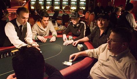 Gary S Sala De Poker Rochester Nh