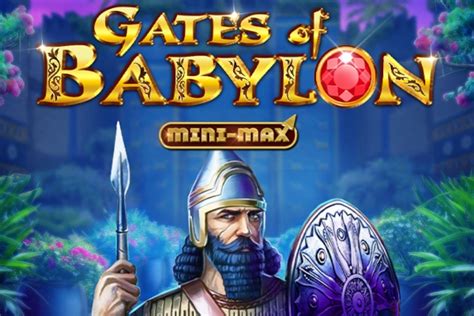Gates Of Babylon Mini Max 888 Casino
