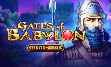 Gates Of Babylon Mini Max Parimatch