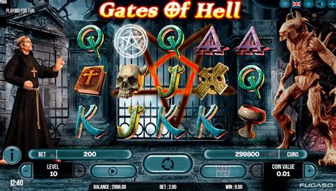 Gates Of Hell 888 Casino