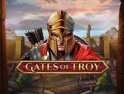 Gates Of Troy Leovegas