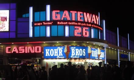 Gateway De 26 De Casino Wildwood Nj