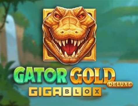 Gator Gold Gigablox Deluxe 888 Casino