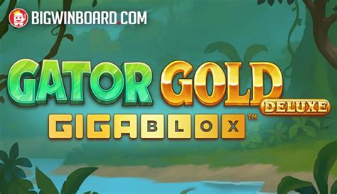 Gator Gold Gigablox Pokerstars