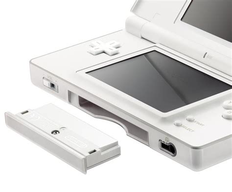 Gba Tampa Da Ranhura Do Ds Lite