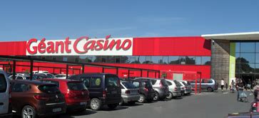 Geant Casino 08140 Bazeilles