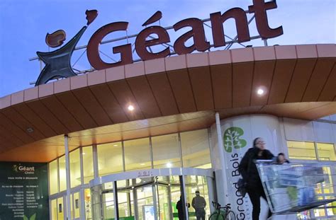 Geant Casino Cgt