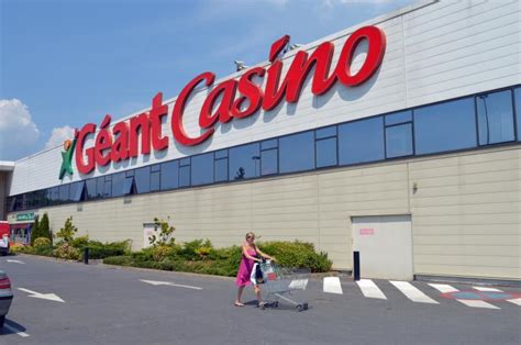 Geant Casino Dans Le 62