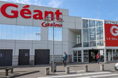 Geant Casino Grenoble Recrutement
