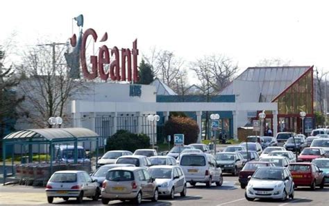 Geant Casino Lons 64140