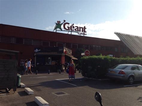 Geant Casino Mandelieu La Napoule