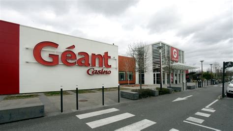 Geant Casino Montauban 82