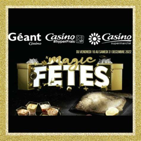 Geant Casino Nevers Traiteur