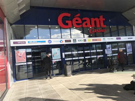 Geant Casino Nimes Ouvert Le 1 Mai