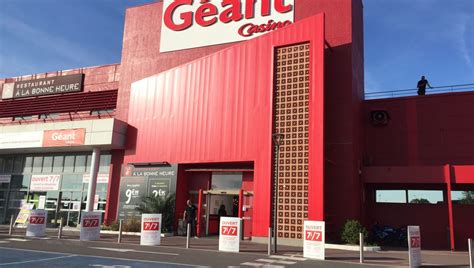 Geant Casino Ouvert Le 8 Mai Salon De Provence