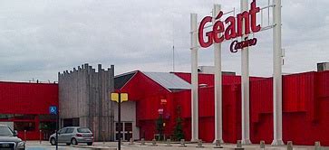 Geant Casino Oyonnax Arbent