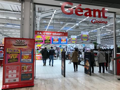 Geant Casino Rennes