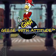 Geese With Attitude Betsson