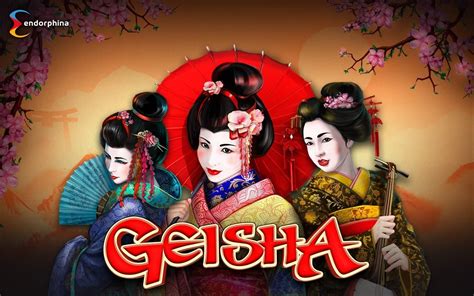 Geisha Slot Gratis
