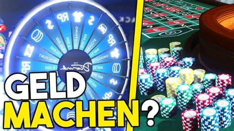 Geld Machen Mit Casino Online