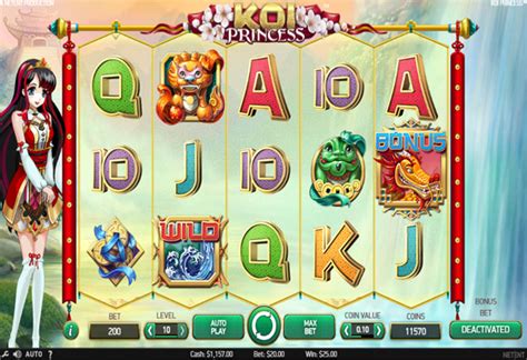 Gem Princess 888 Casino