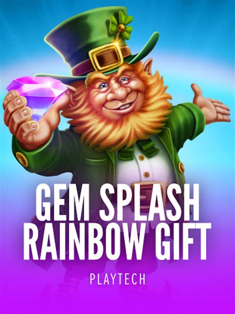 Gem Splash Rainbows Gift Netbet