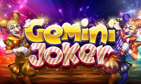 Gemini Joker Slot Gratis
