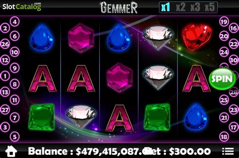 Gemmer Slot - Play Online