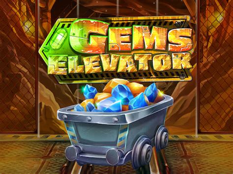 Gems Elevator Slot Gratis